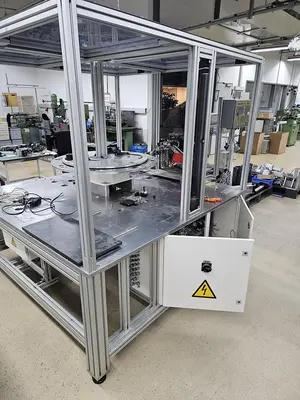 USED 2007 SCHNAITMANN HANDLING MODULE