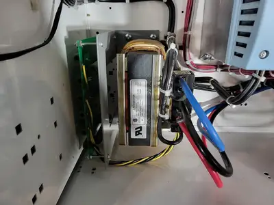 Used EATON SVX025A1-5A4N1 Switchgears British Columbia CA | Lenmark #240118