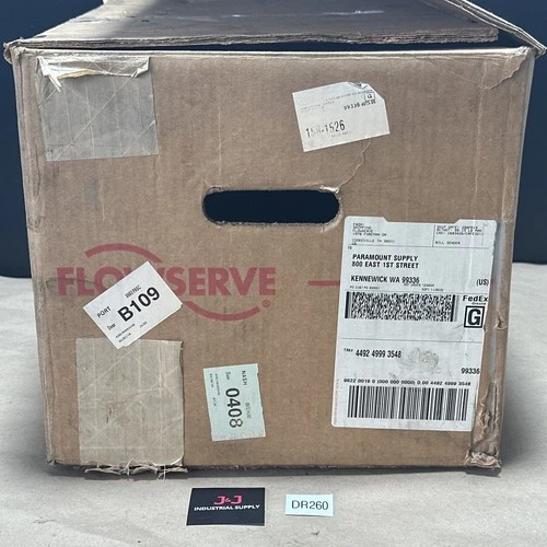 NEW Flowserve 6 EA42266PT301C0102 R13