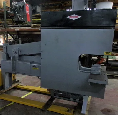 Used _UNKNOWN_ _UNKNOWN_ Ironworkers Louisiana US | Pinpoint Machine #1443822