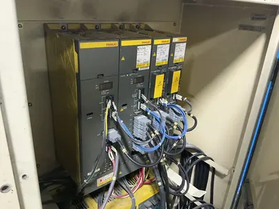 Used MAKINO MILLING MACHINE CO., LTD. SNC64A5 Vertical Machining Centers Ohio US | HGR 24 #1295237