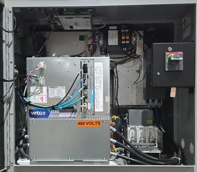 Used 2014 FANUC R-2000iB/210F + R-30iA Robots Michigan US | iGAM Industrial Marketplace #1371399