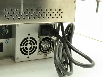 DFI  KS445-154-000 Operator Interface Panel  100-240Vac 4-2A 60/50Hz