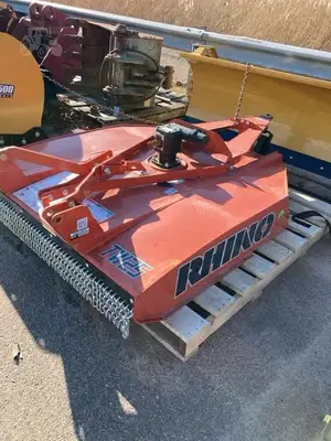 New | in-Stock 2024 RHINO TW25 Rotary Cutters Vermont US | Beauregard Equipment #1511288