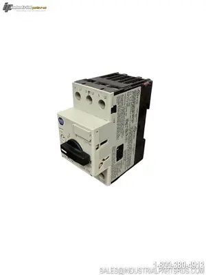 Used ALLEN-BRADLEY 140M-D8E-B25 Circuit Breakers Kentucky US | Industrial Parts R Us Inc. #1411842
