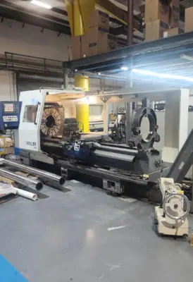 2008 WEILER E90 CNC Lathes | Toolquip, Inc. (1)