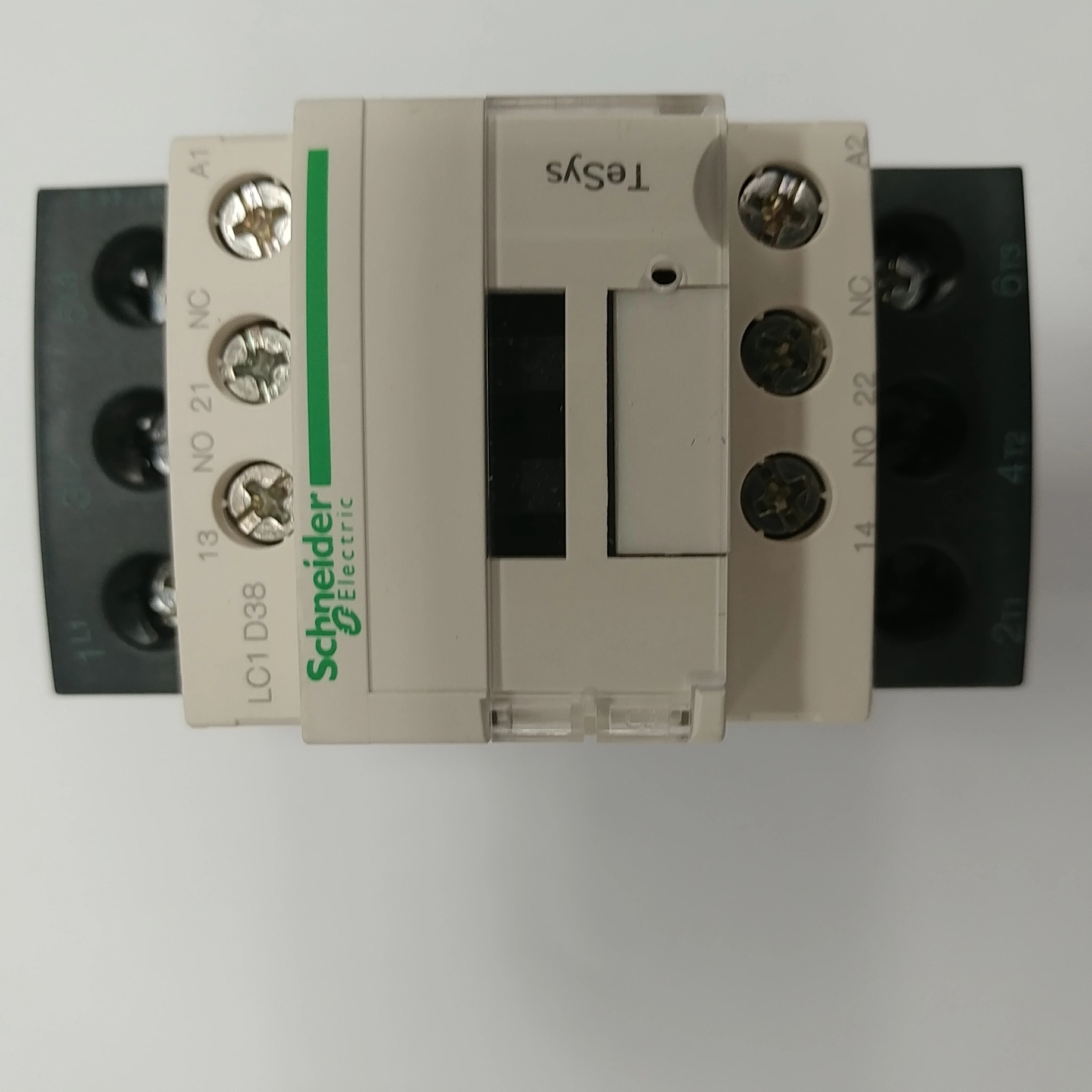Thompson Machinery Contactor 18.5kW 38A @ 24VAC 50/60H  CNTRS185 - LC1 D38B7