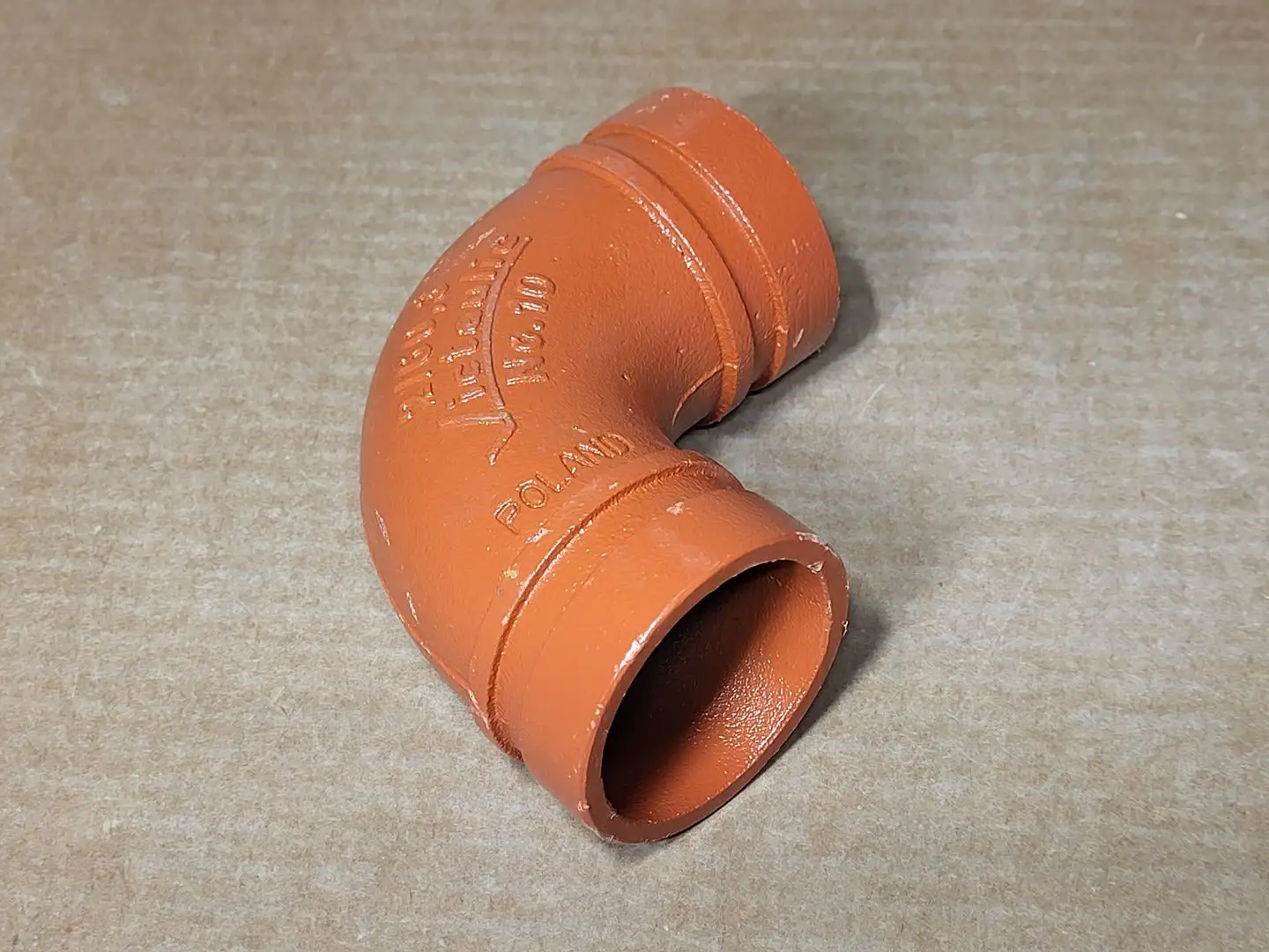 New | in-Stock VICTAULIC NO. 10 Parts (Hydraulics and Pneumatics) British Columbia CA | Lenmark #1440671