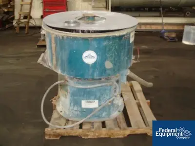 USED SWECO Sweco DM-4L Vibro Energy Mill