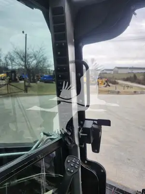 USED 2023 NEW HOLLAND C345