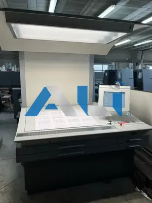 2005 Heidelberg 102-2-P+LX