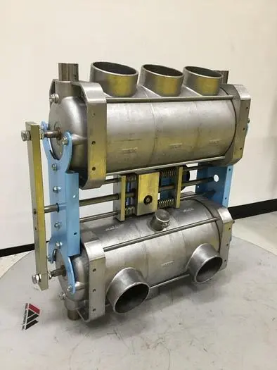 Used MORETTO 203136 / 211294 Dryers Michigan US | Ideal Machinery #705222