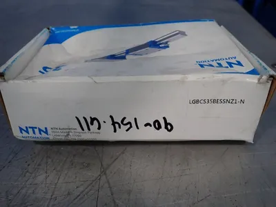 New | in-Stock NTN LGBCS35BESSNZ1N Tooling & Accessories (Other) Ohio US | HGR 24 #912699