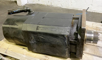 FANUC A06B-0705-B001-R 11/15KW AC SPINDLE MOT