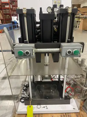 Used AGL 12T Cold Welding Machine Butt Welders Michigan US | Maverick Industrial Sales #1463117
