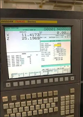 2015 DOOSAN LYNX 220LC CNC Lathes | Toolquip, Inc. (5)