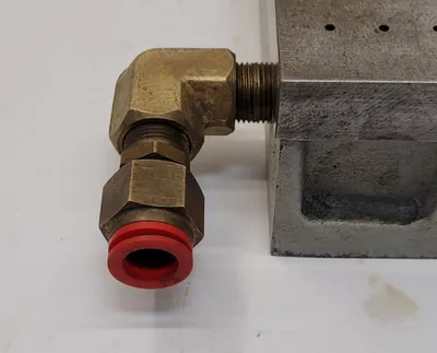 O.S. WALKER CO 618 VAC Tooling & Accessories, Tooling | Machinery Central (8)