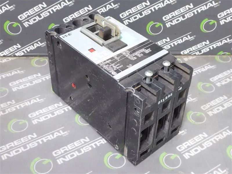 ITE Siemens HED43B030 Sentron Series Circuit Breaker 30 Amps 480VAC Used
