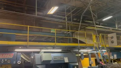 2003 E&L Slitter Aligner Corrugator Components, Slitter Aligner | Corrugated Machinery Brokers (3)