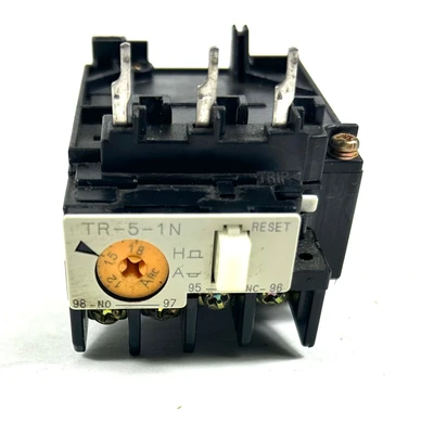 USED FUJI ELECTRIC TR-5-1N