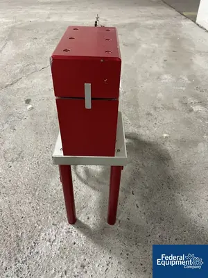 Unknown Polymer Shrinkage Tensometer