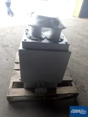 USED Leelam Industries LTD. Leelam Vacuum Pump, LM15000, 530 CFM, 25 HP
