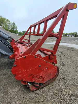 Used 2011 KERSHAW KLEARWAY 500 4 X 4 MULCHING MACHINE Forestry Grinders Michigan US | Proxy Equipment #1426013