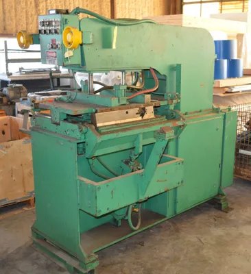 1997 DREIS & KRUMP _UNKNOWN_ Brakes (Press Brakes) | Mohawk Machinery (3)