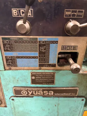 TAKISAWA LX1440 Engine Lathes | Global Machine Brokers, LLC (5)