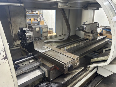 2007 MILLTRONICS ML26/80 CNC Lathes | Tight Tolerance Machinery (2)
