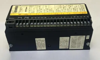 Used GE FANUC IC660BBD100 PLC Input & Output Ohio US | Surplus Asset Holdings #1241361