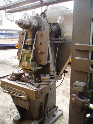 USED SOENEN 80 TON