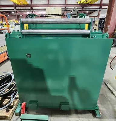 Used COE VARIOUS Coil Feed Lines | Midwest Press and Automation #577445