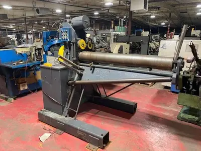 Used 1988 FASTENER ENGINEERS PF-6000-08 Uncoilers Ontario CA | Walden Machinery #1289184