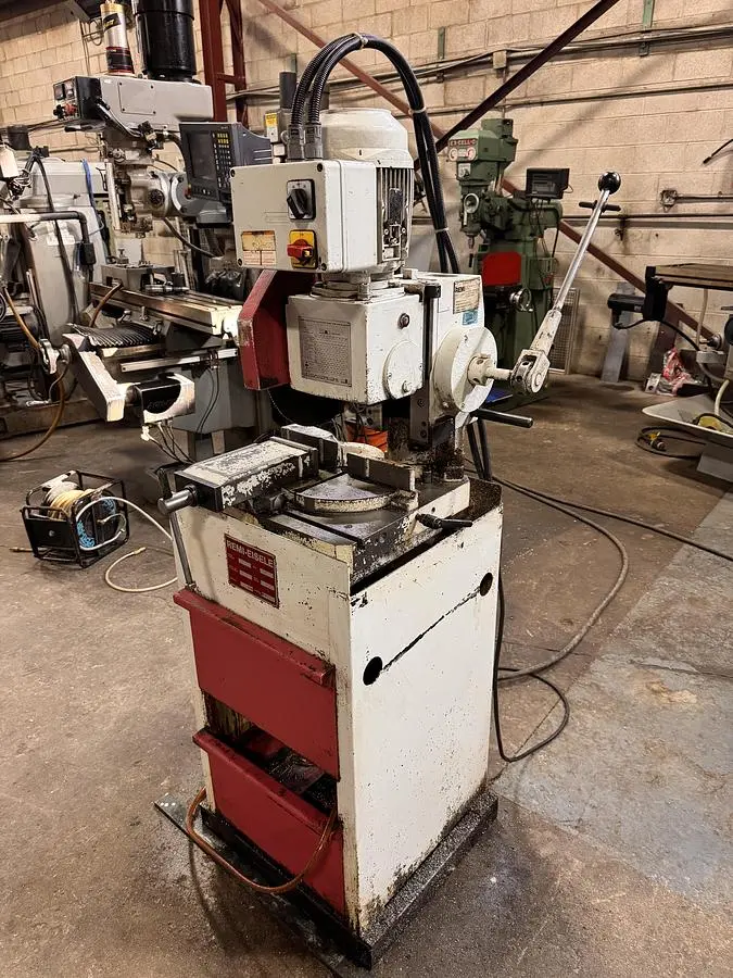 USED 2015 REMI-EISELE VMS-300