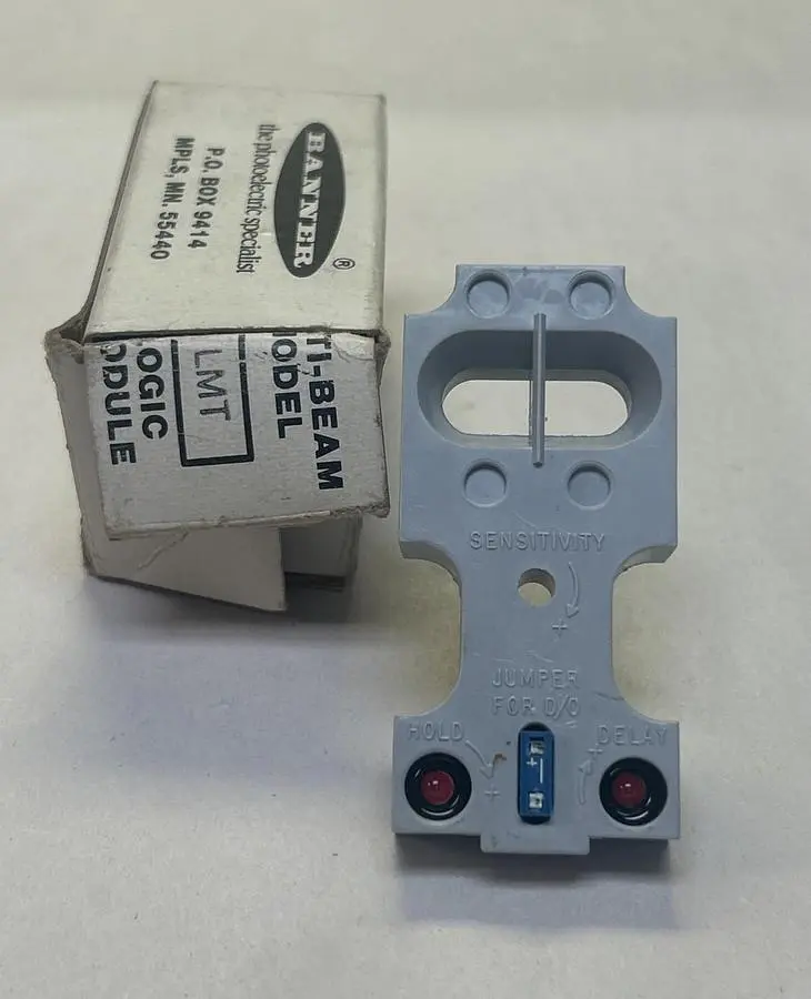 New | in-Stock BANNER LMT Industrial Controls | Surplus Asset Holdings #1220380