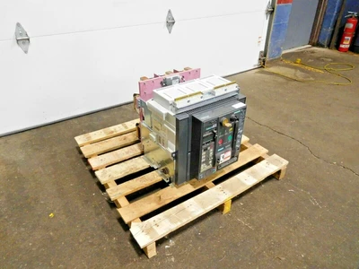 Used Siemens WLF2A316 Circuit Breakers Ohio US | Equipment Recovery Corp. #1330586