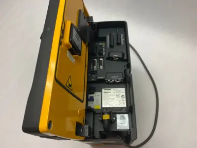 USED ATLAS COPCO POWER FOCUS PF6000 SERVAID CONTROLLER, W/ IAM POWER FOCUS