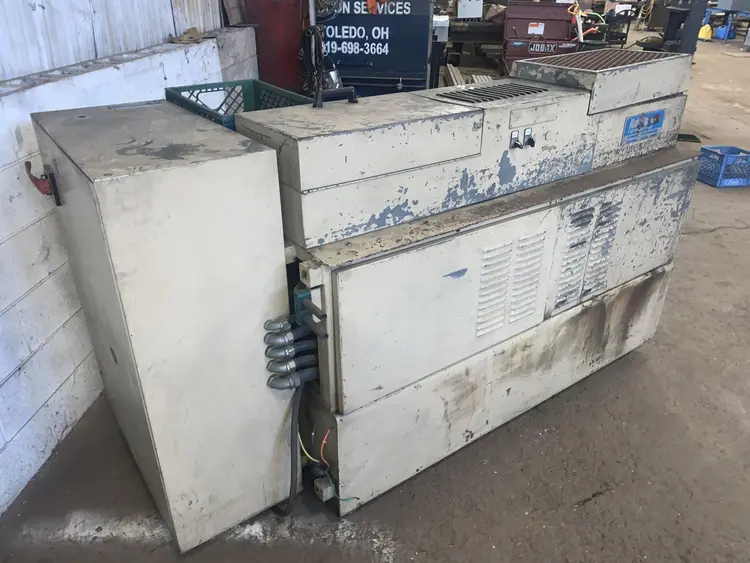 Used ADDISON FM70T Tube End Forming Machinery Ohio US | Yoder Brothers machinery 4 #92039