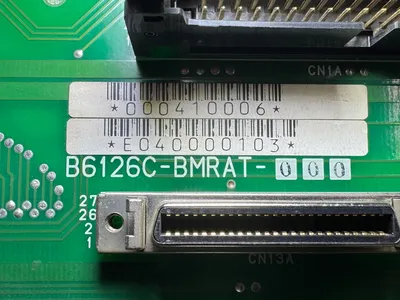 AMADA B6126C-BMRAT Control Board | Shelby Machinery LLC (2)