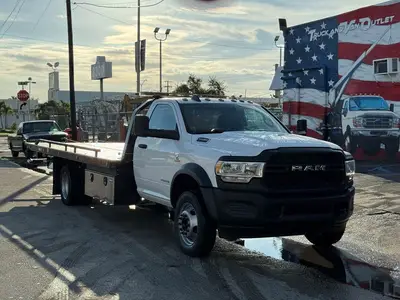 Used 2022 RAM 5500 Service & Utility Trucks Florida US | Truck and Van Outlet #1509143