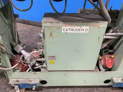 Used 2000 DAVISSTANDARD 20IN20 Misc Plastics Equipment Ohio US | HGR 24 #1566983