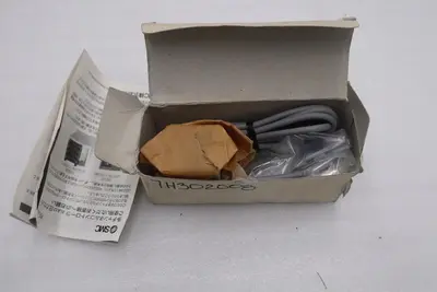 NEW OPEN BOX SMC Pressure switch table PSE200-B4C STOCK 614-D