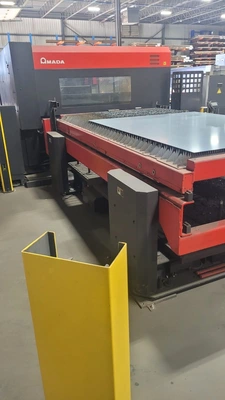 2013 AMADA FO MII RI 3015 Laser-Combination | Asset Exchange Corporation (4)
