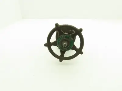 Henry Vogt API-602/B41376 Gate Valve 1" Socket Weld Class 800 1975 PSI @ 100°F
