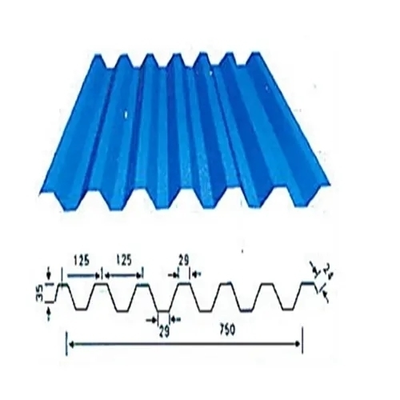 Steel Plate Roll Forming Machine in China