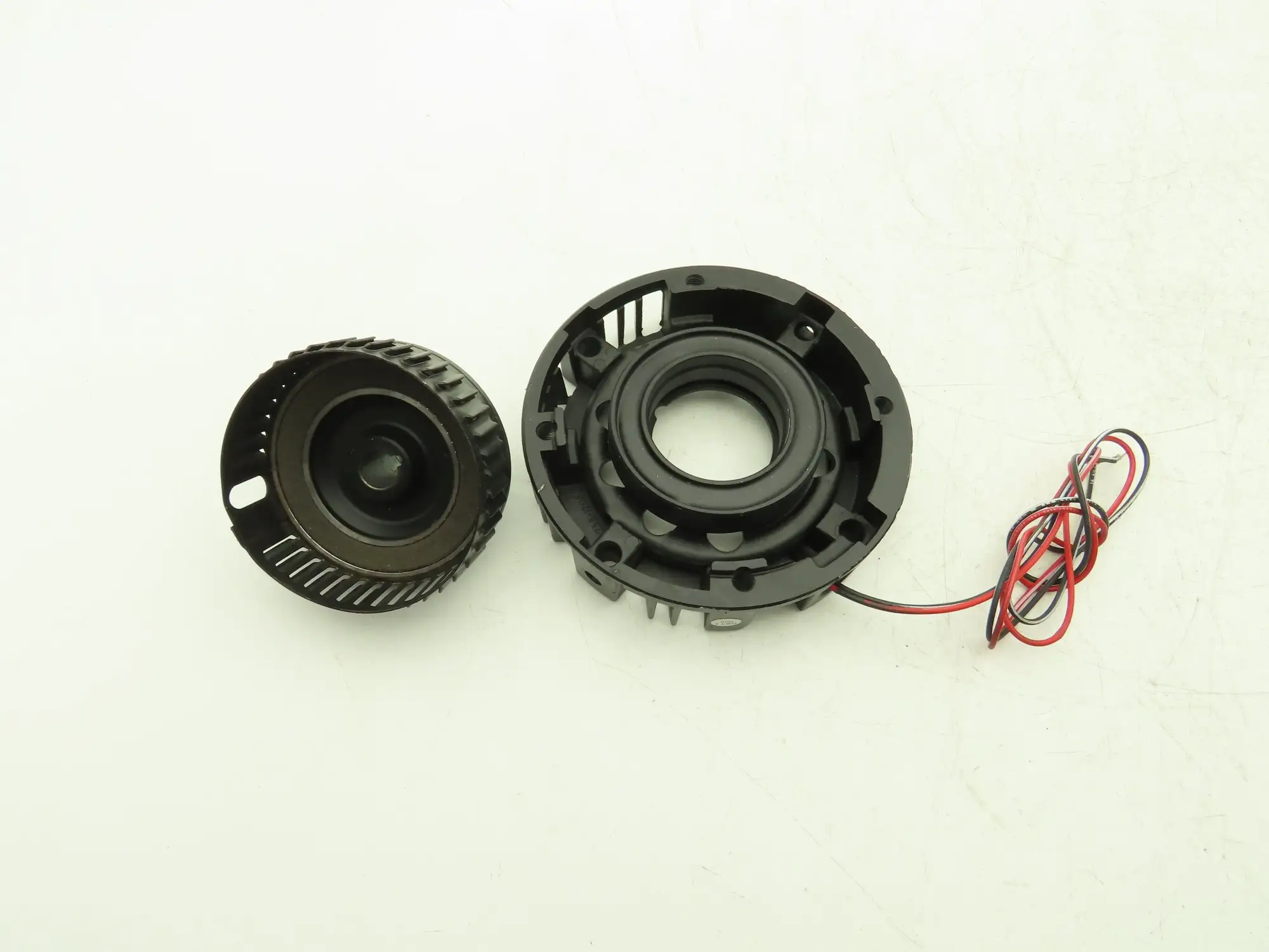 Warner EM50-10 Brake Clutch Fan 3600 RPM 90VDC 20W 48Y-56C