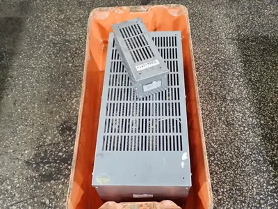 Used HUBBEL PF40R400W Resistors Ohio US | HGR 24 #885630