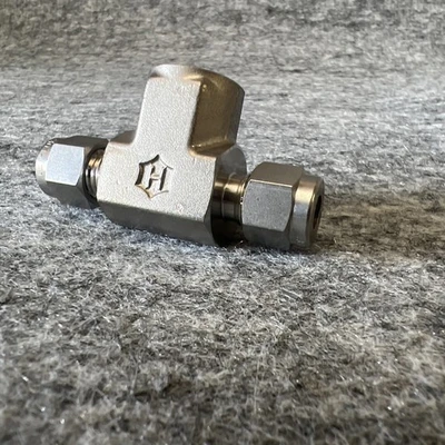 New | in-Stock Ham-Let 772LFSS1/4 Valves/Fittings California US | Davliegogo LLC #1719883