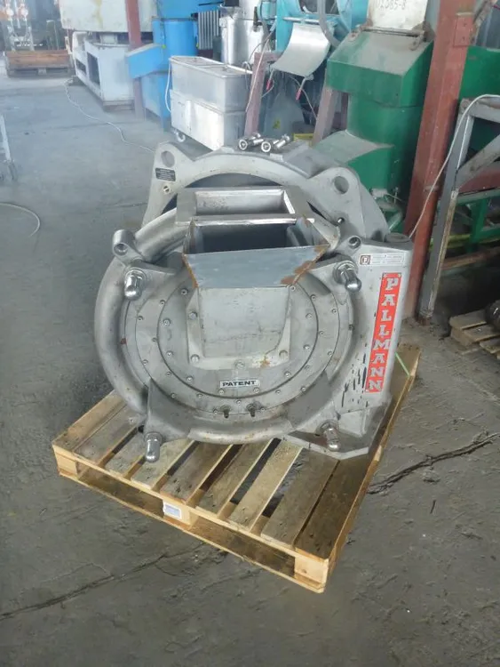 Used Pallmann PP6S Mills / Grinders PL | Perry Equipment #121654